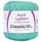 15 Pack: Aunt Lydia's® Classic Cotton Crochet Thread
